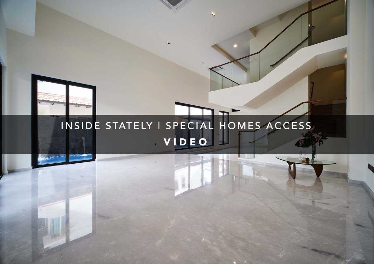 Inside STATELY: Home Tour