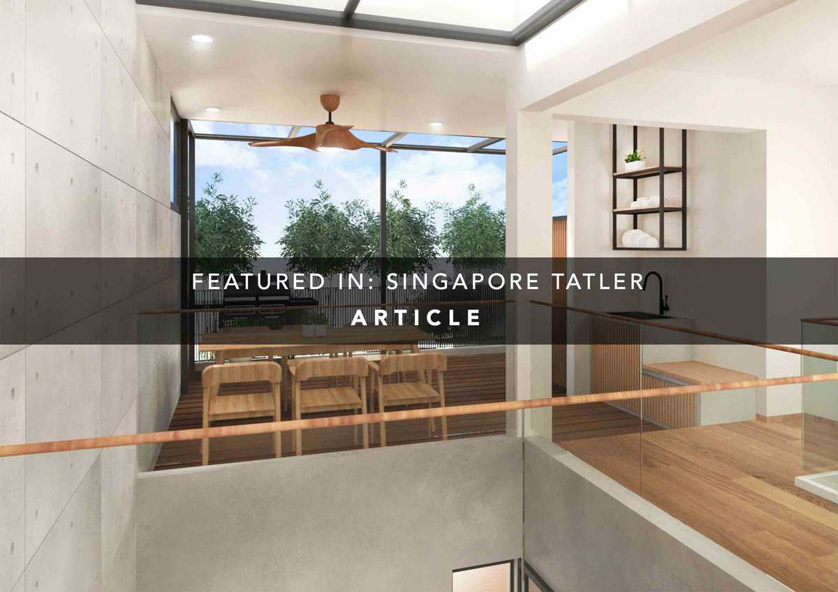 Featured in: Singapore Tatler