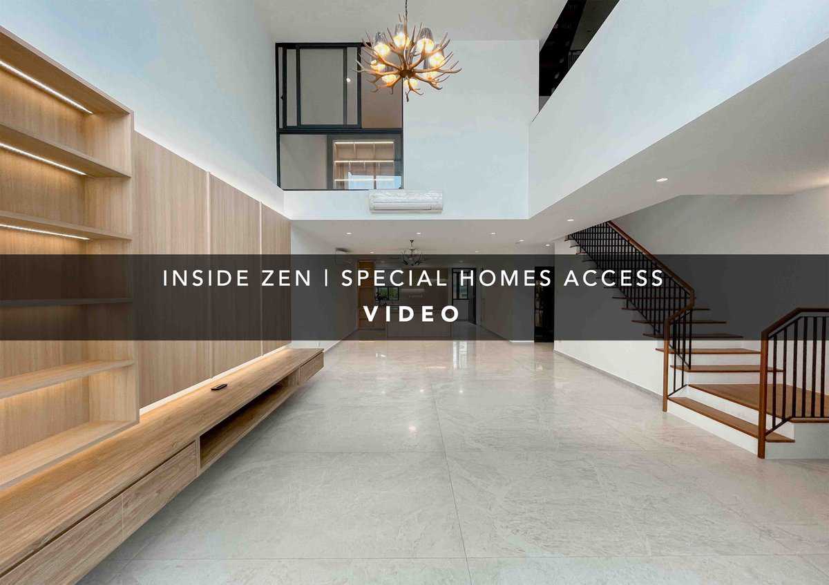 Inside ZEN: Home Tour
