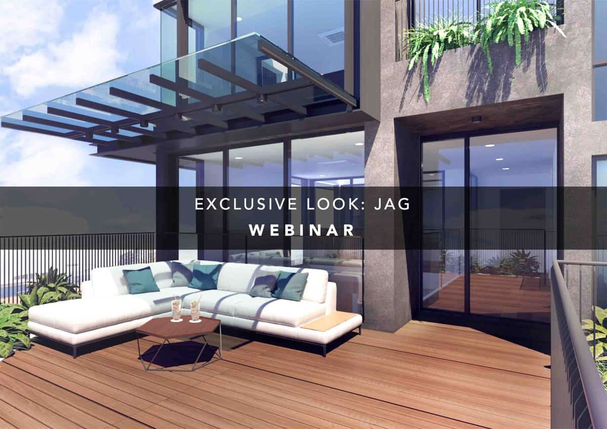 Exclusive Look: JAG