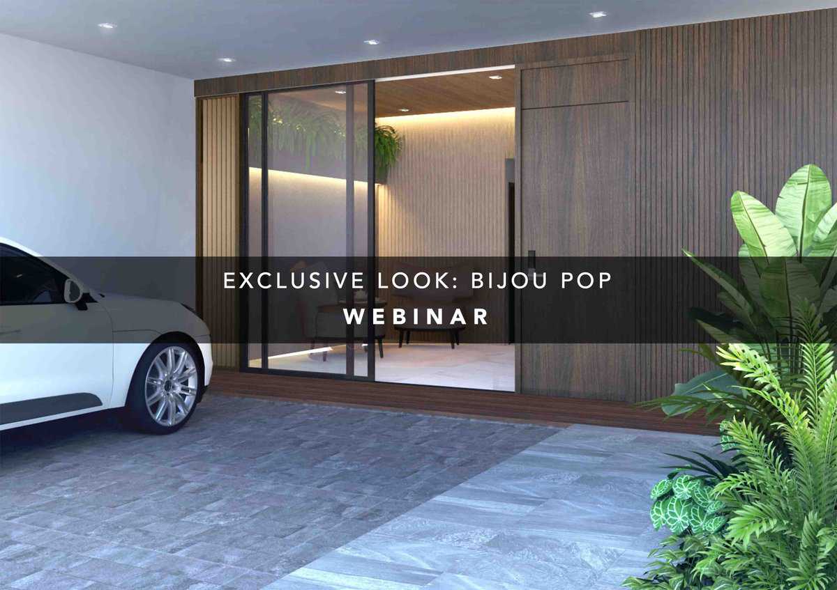 Exclusive Look: BIJOU POP