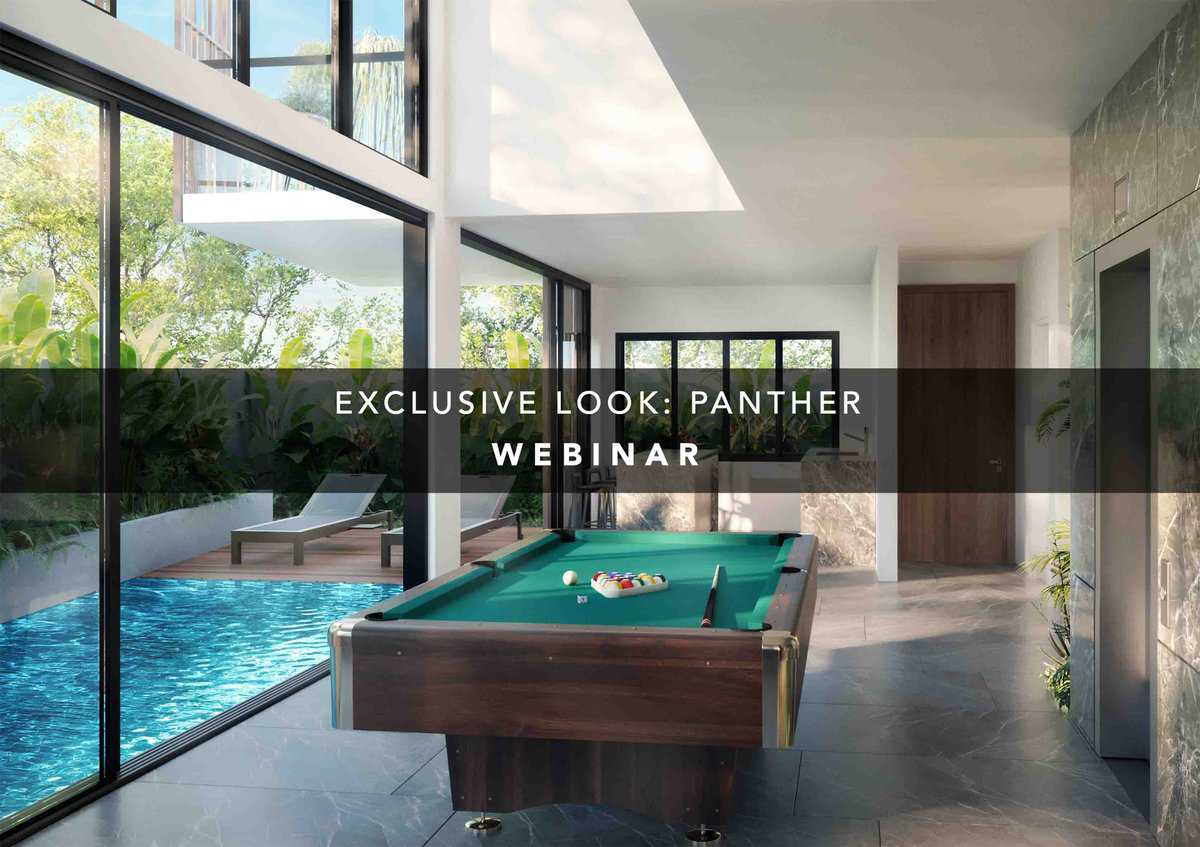 Exclusive Look: PANTHER