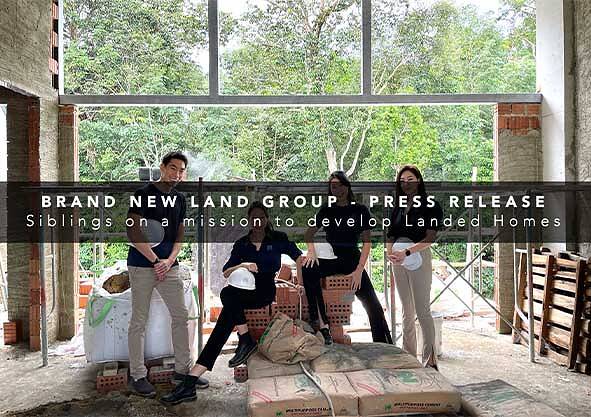 Brand New Land Group | Media Release