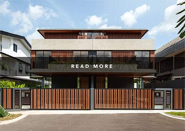 What is a Semi-Detached House in Singapore
