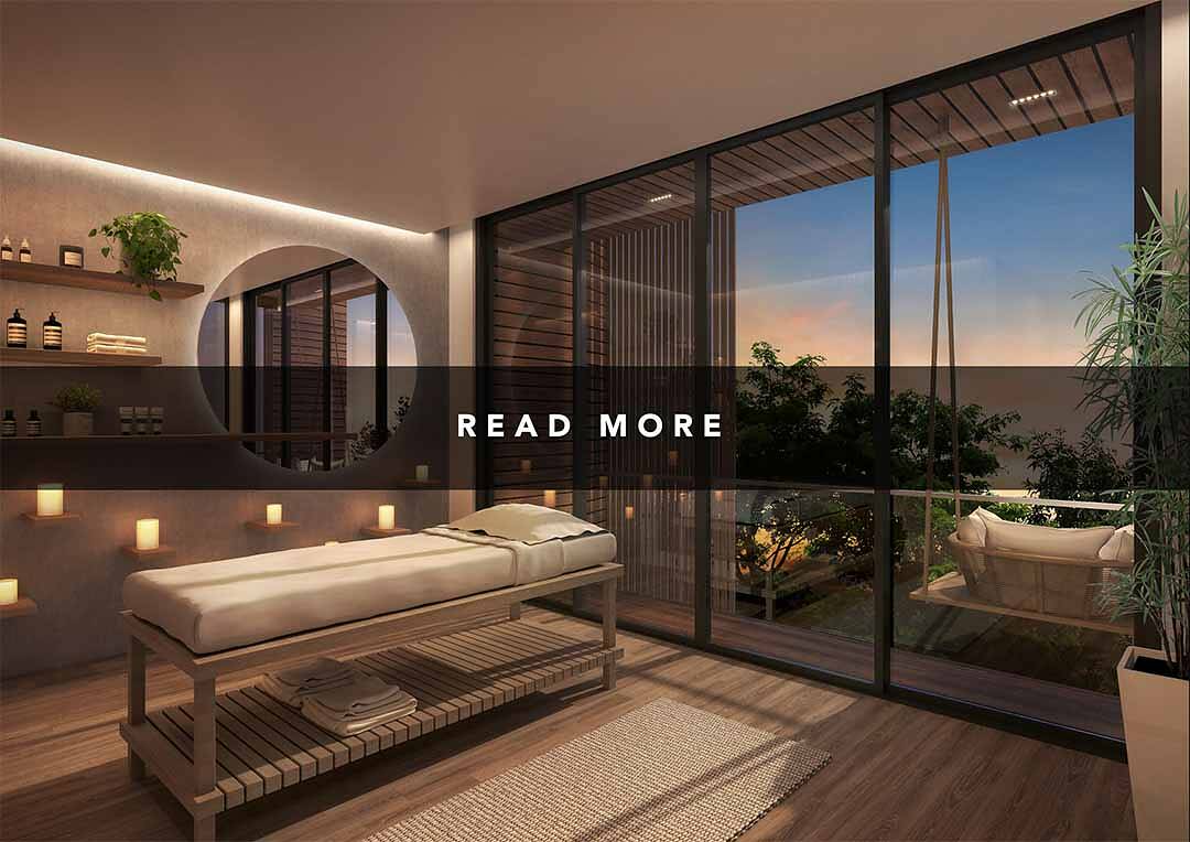 Creating Self-Care Spaces in Singapore’s Landed Homes