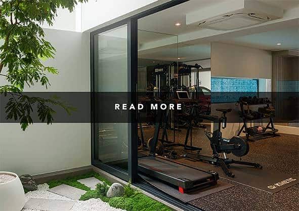 Elevating Your Home Gym Design into a Wellness Sanctuary