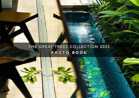 Photo Book: THE GREAT TREES COLLECTION