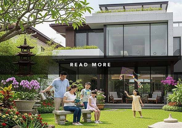 How to Design Multigenerational Homes in Singapore