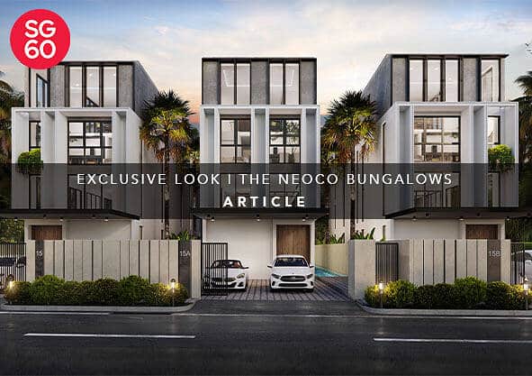 The NEOCO Bungalows: An In Depth Look