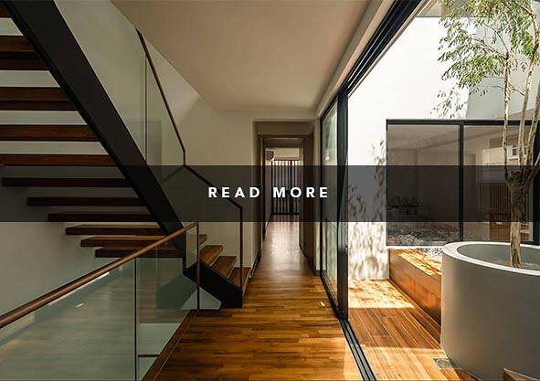 Sustainable Natural Cooling Design for Singapore Landed Properties